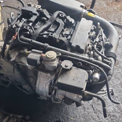 موتور کامل بنز 271 CGI