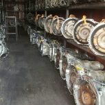 گیربکس کامل کیا موهاوی