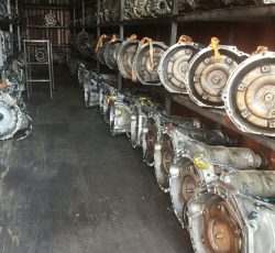 گیربکس کامل کیا موهاوی