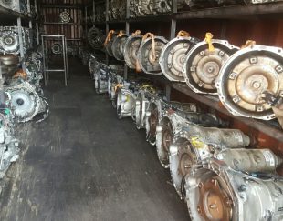 گیربکس کامل کیا موهاوی