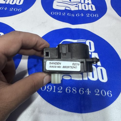 موتور تهویه تارا