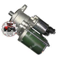 استارت گیربکسی پاترول