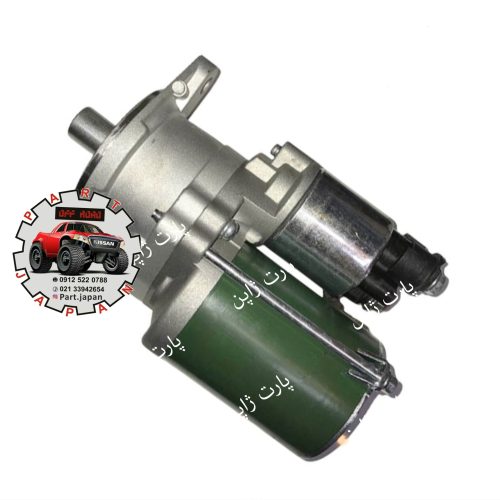 استارت گیربکسی پاترول