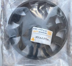 پروانه فن توربو شاهین