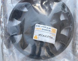 پروانه فن توربو شاهین