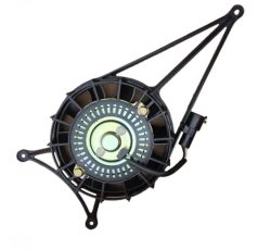 فن کامل توربو شاهین