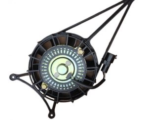 فن کامل توربو شاهین