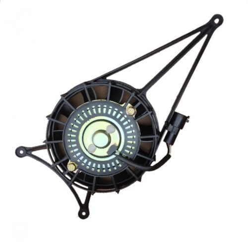 فن کامل توربو شاهین