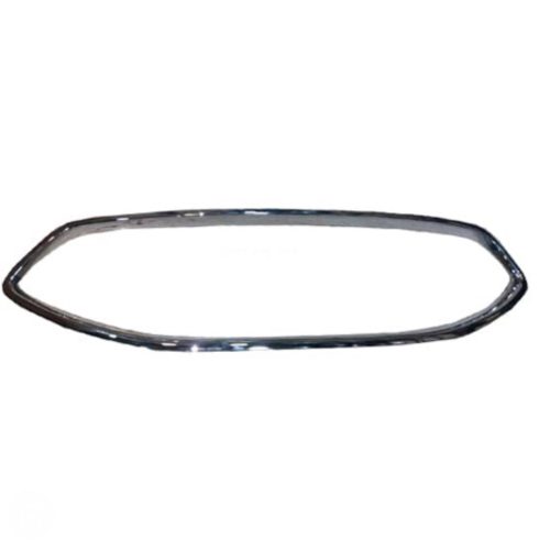 زه استیل جلو پنجره شاهین