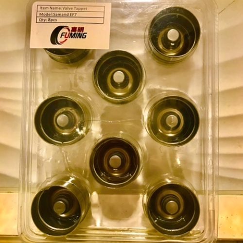 استکان تایپیت سمند ملی EF7