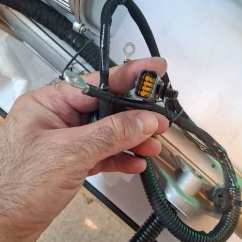 جعبه فرمان تارا