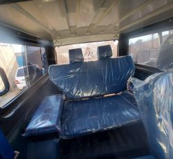 صندلی پاترول چهار درب