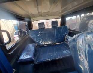 صندلی پاترول چهار درب