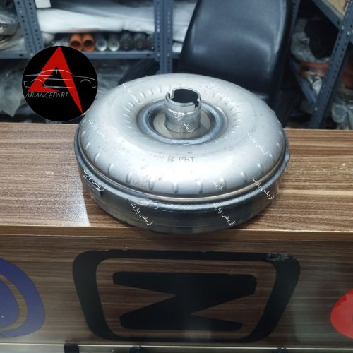 توربین گیربکس برلیانس