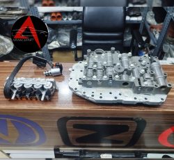 ساعتی گیربکس آریو با شیر برقی