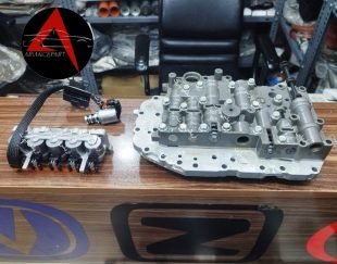 ساعتی گیربکس آریو با شیر برقی