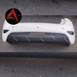 سپر عقب برلیانس H330 سفید