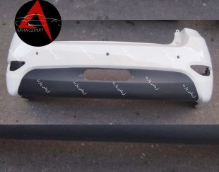 سپر عقب برلیانس H330 سفید