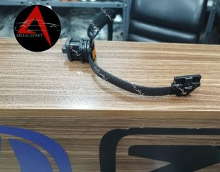 سیم کشی ساعتی گیربکس آریو