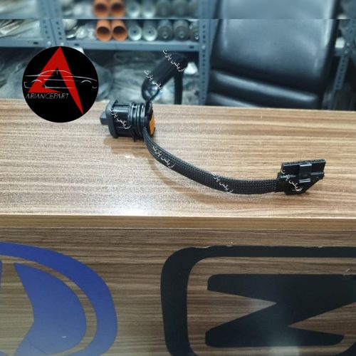 سیم کشی ساعتی گیربکس آریو