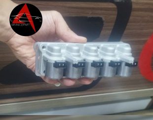 شیر برقی گیربکس آریو اتوماتیک