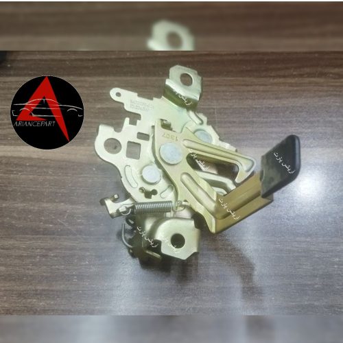 قفل درب موتور آریو