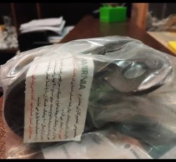 پایه دسته موتور پراید امیرنیا