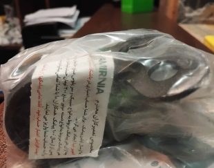 پایه دسته موتور پراید امیرنیا