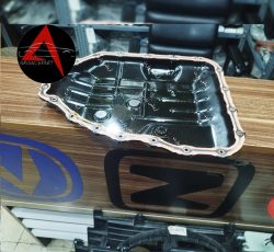 کارتل گیربکس اتوماتیک آریو