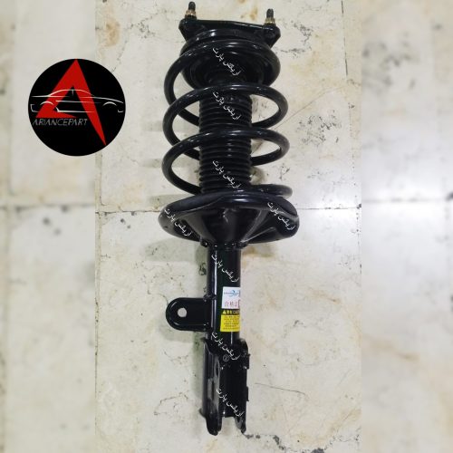 کمک جلو کامل چانگان ایدو