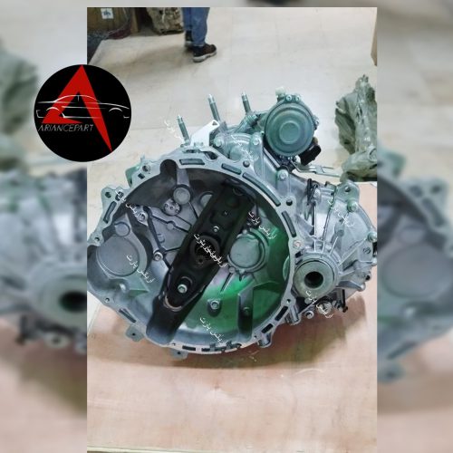 گیربکس برلیانس H220