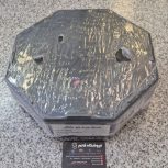 دیسک چرخ جلو چانگان