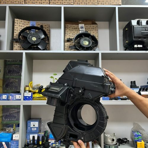 پوسته بخاری نیسان دیزل