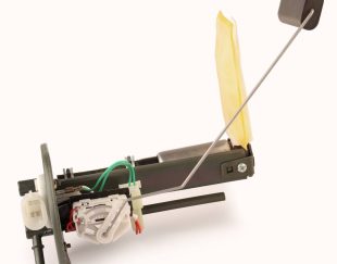 پمپ بنزین کامل نیسان کارون