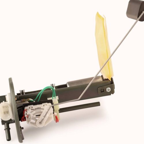 پمپ بنزین کامل نیسان کارون