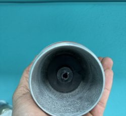 در پوش فیلتر روغن فلزی سوپاپ دار 206