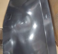 شلگیر عقب برلیانس H330