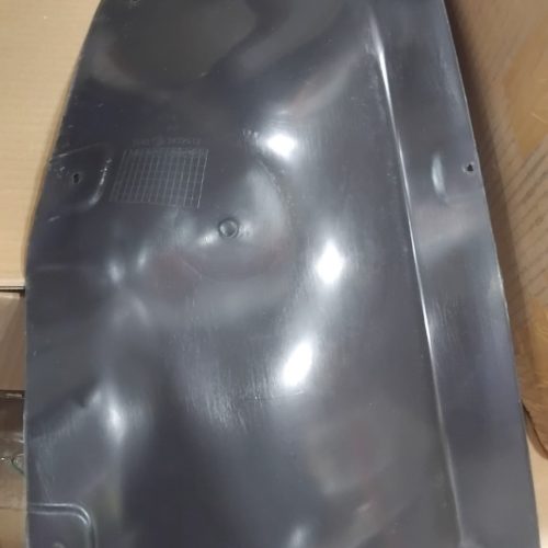 شلگیر عقب برلیانس H330