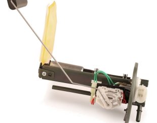 پمپ بنزین کامل نیسان دوگانه انژکتور یورو 2