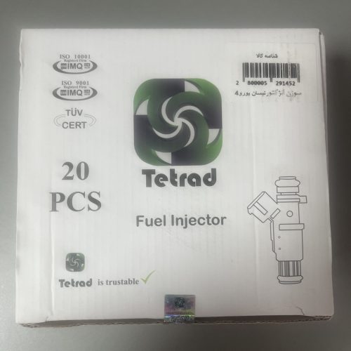 سوزن انژکتور نیسان یورو 4