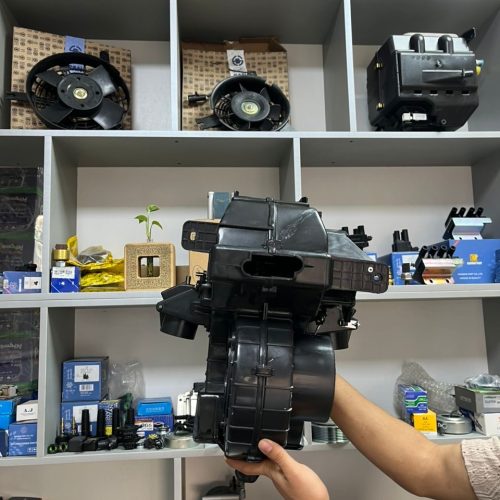 پوسته بخاری نیسان سایپا