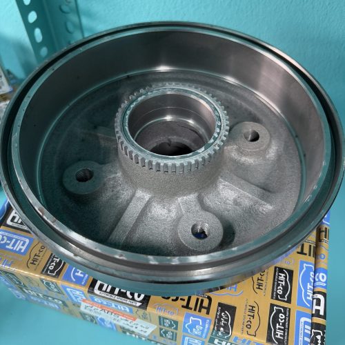 کاسه چرخ عقب ABS پراید