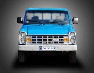 تیغه برف پاکن فرانسوی نیسان