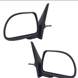 آیینه بغل تیبا