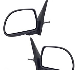 آیینه بغل تیبا