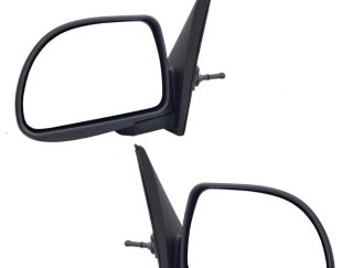 آیینه بغل تیبا