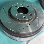 دیسک چرخ آسمکو سوراخ دار 206 تیپ 5