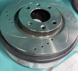 دیسک چرخ آسمکو سوراخ دار 206 تیپ 5