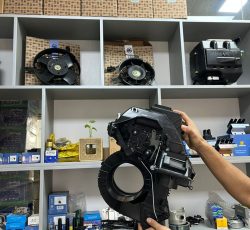 پوسته بخاری نیسان سایپا