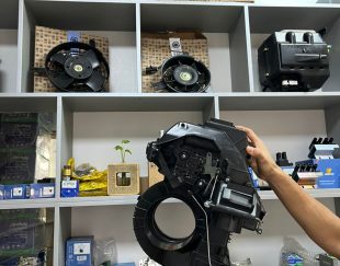 پوسته بخاری نیسان سایپا